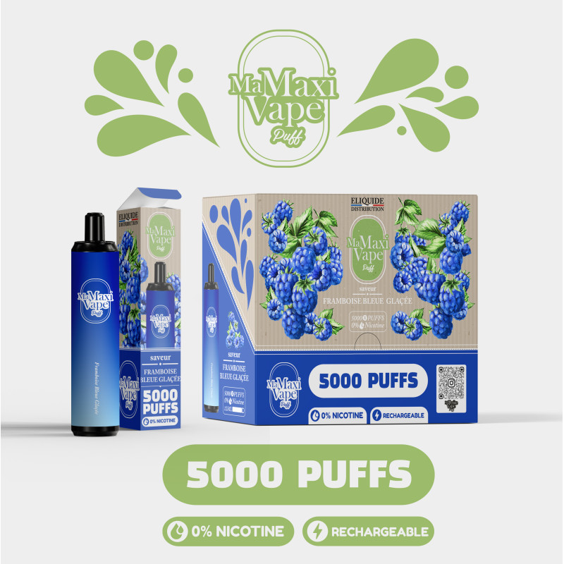 Ma Maxi Vape Love 66 - vendu par 2 unités