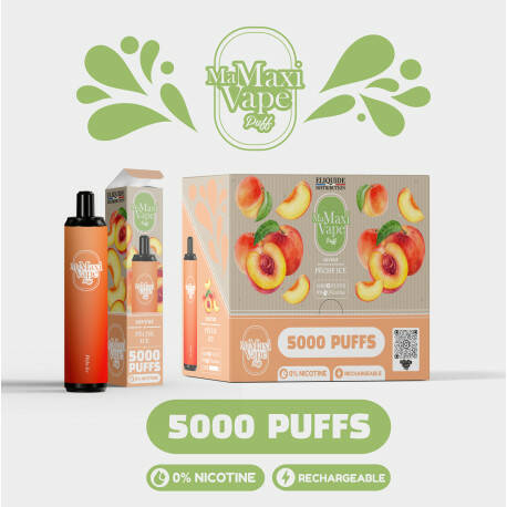 Ma Maxi Vape Love 66 - vendu par 2 unités