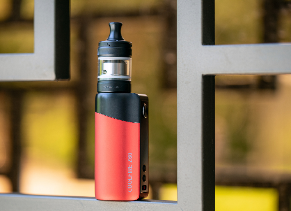 Kit coolfire  Z60 2500 MAH+ Ato zlide  3ml