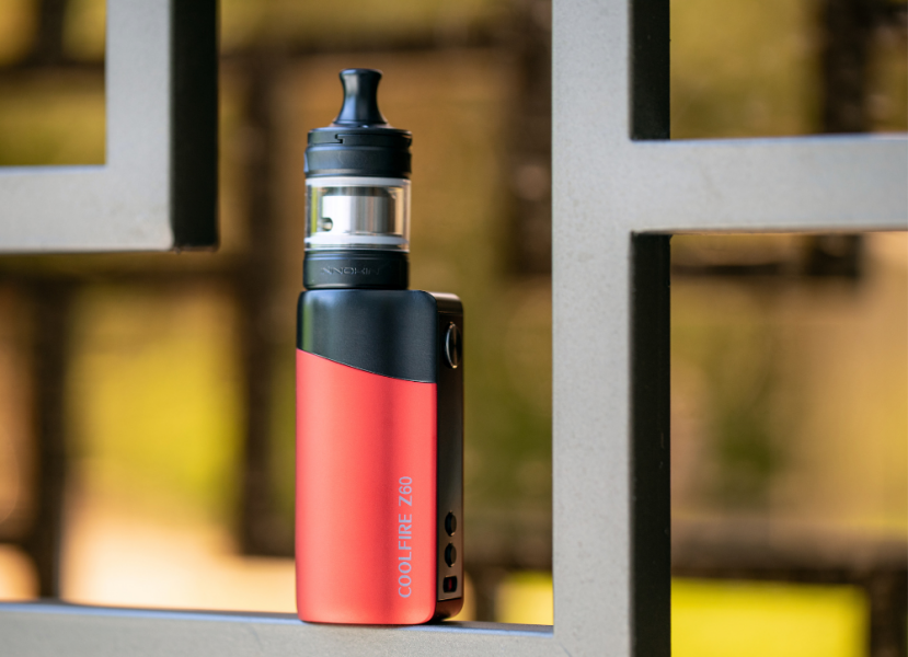 Kit coolfire  Z60 2500 MAH+ Ato zlide  3ml