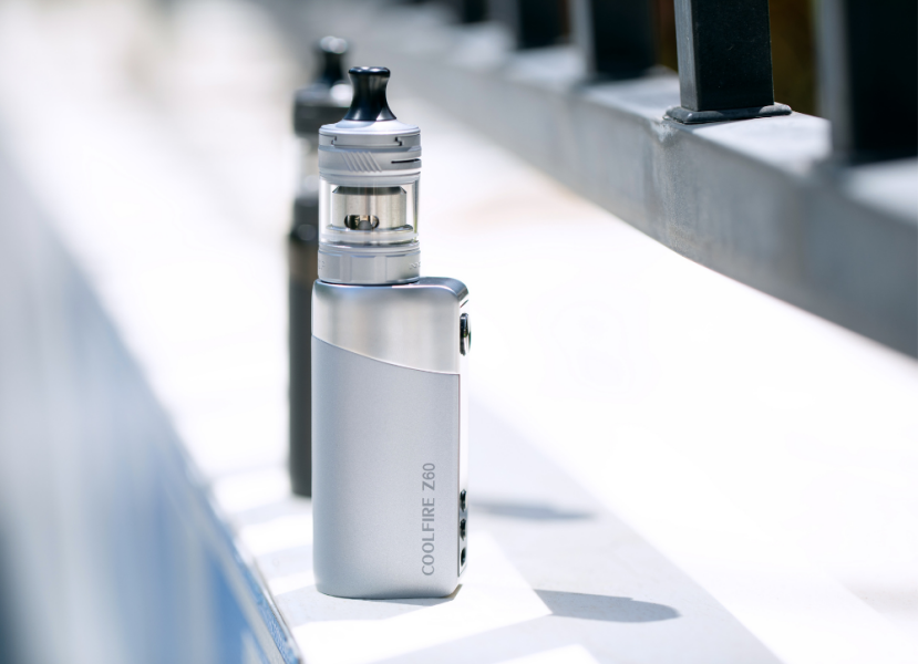 Kit coolfire  Z60 2500 MAH+ Ato zlide  3ml