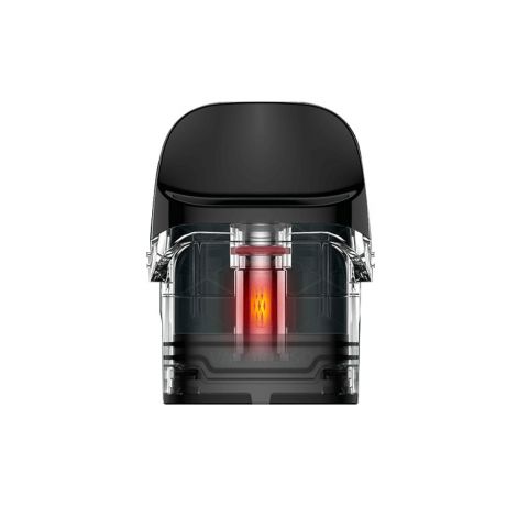 Pod luxe Q corex 0.6 et 1 ohm