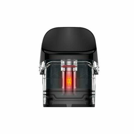 Pod luxe Q corex 0.6 et 1 ohm
