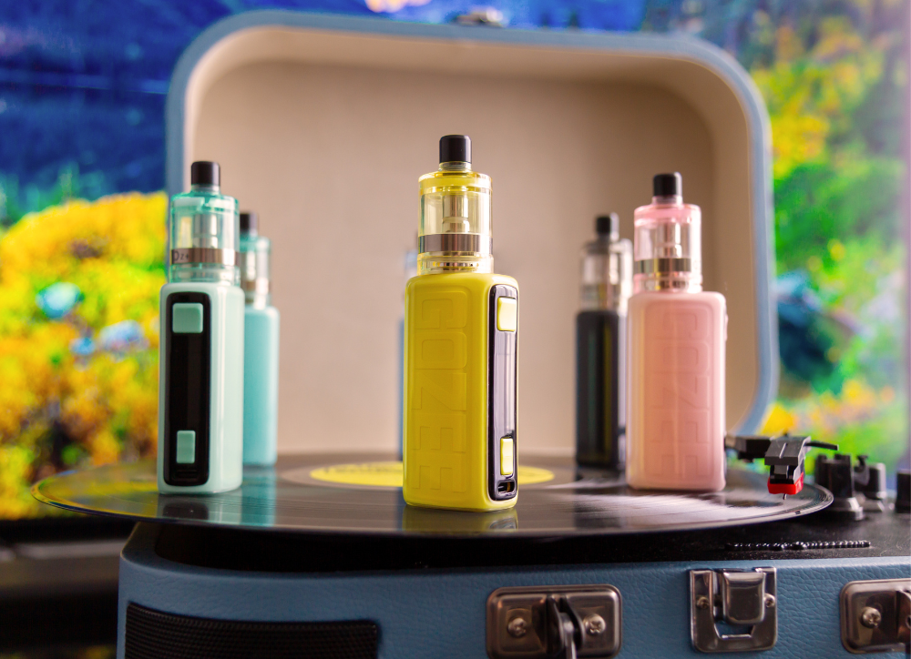 Kit GOZEE  2100 mah