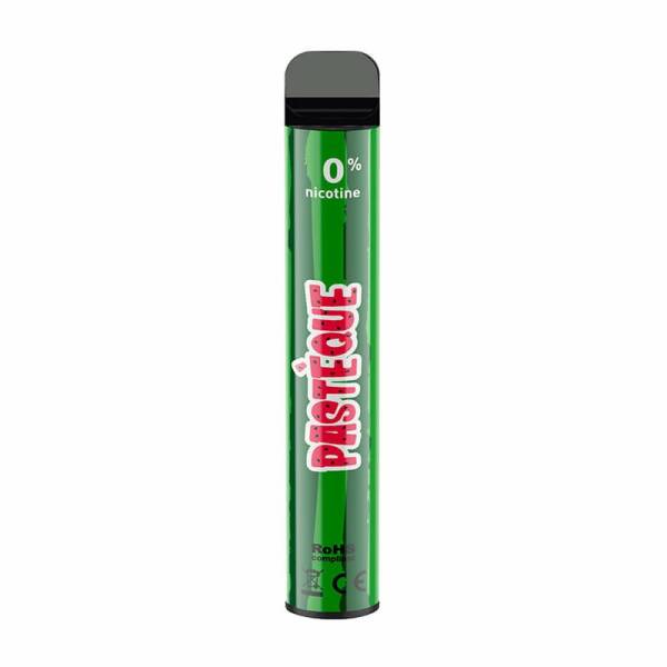 Wpuff 2000 - PASTEQUE - 0% - vendu par 2 unités