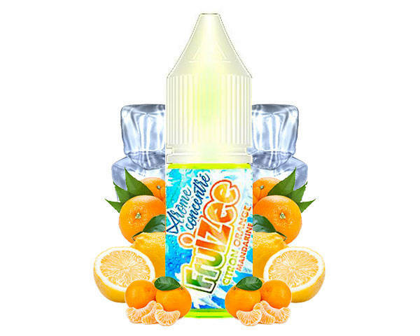 Arôme concentré Citron Orange Mandarine - 10ml