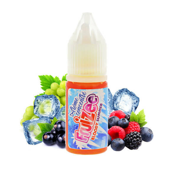 Arôme concentré Bloody Summer - 10ml