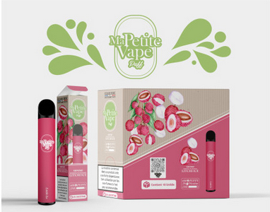 Ma petite vape - Litchi ice