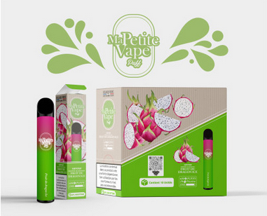 Ma petite vape - Fruit du dragon