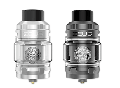 Clearomiseur ZEUS sub-ohm 5ml