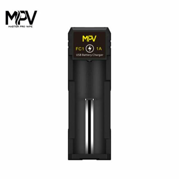 Chargeur Accus  FC1 - Noir