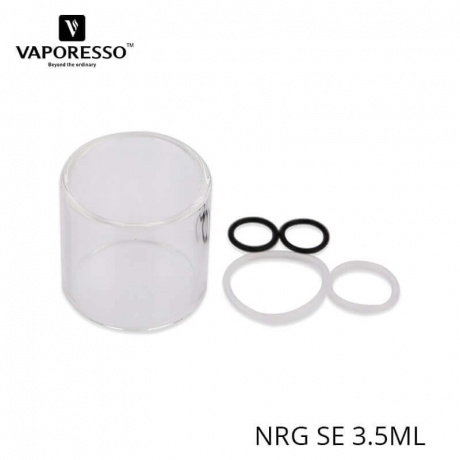 Pyrex 3.5 ml pour clearo NRG PE - Vaporesso