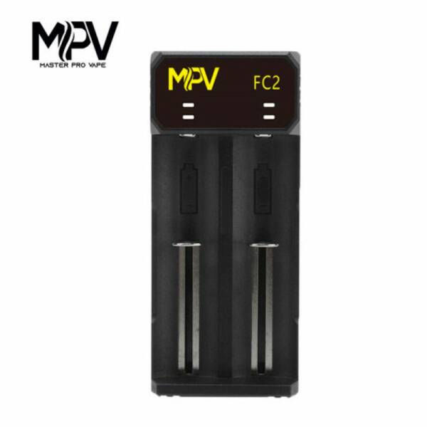 Chargeur Accus  FC2 - Noir